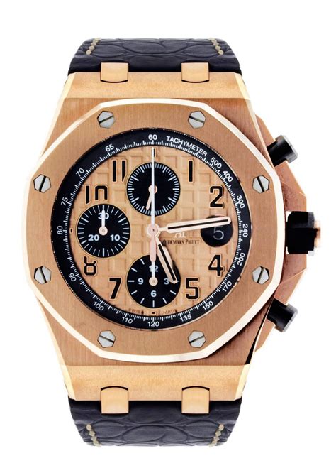 audemars piguet offshore rose gold|audemars piguet price.